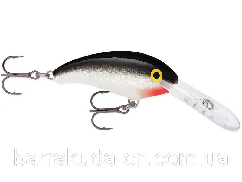 Воблер Rapala Shad Dancer 07 S (SDD07-S)