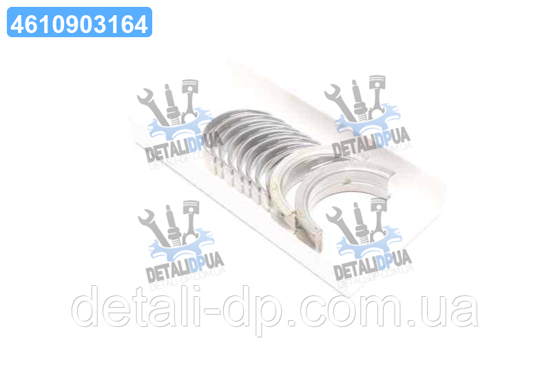 Вкладиші корінні FIAT STD 2,5D/TD/2,8D/TD (вир-во GLYCO) H1104/5 STD, фото 1