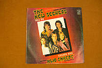 Виниловая пластинка Tell me - The new seekers 1982 (№166)