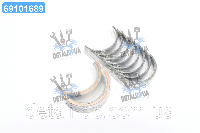 Вкладиші корінні VAG HL STD 1,0/1,8 (вир-во Mahle) 029 HS 18071 000 UA1, фото 1