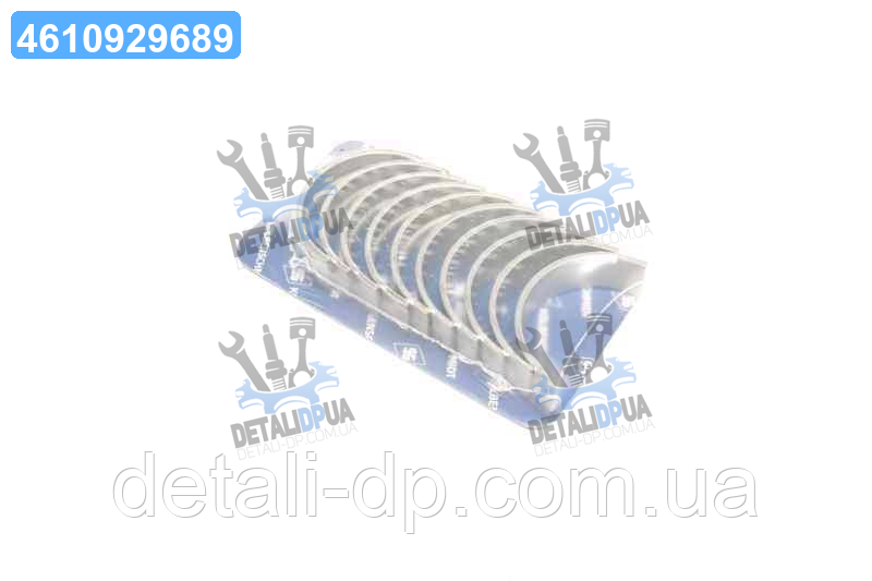 Вкладиші корінні RENAULT 1.7/1.8/1.9D F9Q/F3P/F3R/F4R/F5R/F8M/F8Q 98- БЕЗ ЗАМКУ 77753620 UA1, фото 1