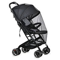 Антимоскітна сітка на коляску чорна