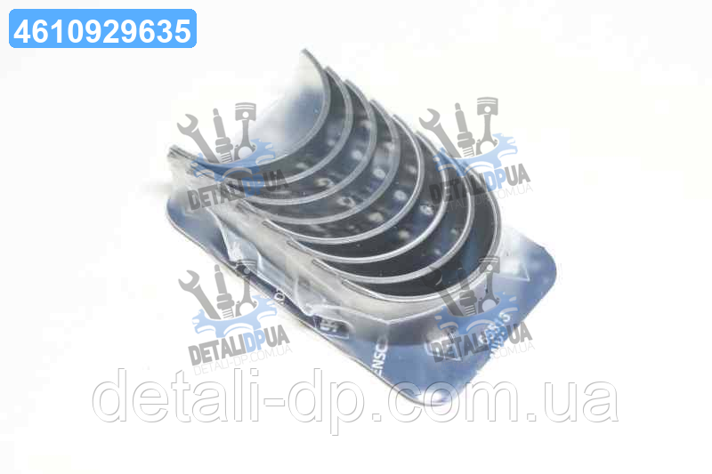 Вкладиші шатунні MB 0,25 OM611/646 4 ZYL. SPUTTER (вир-во KS) 77521610 UA1, фото 1