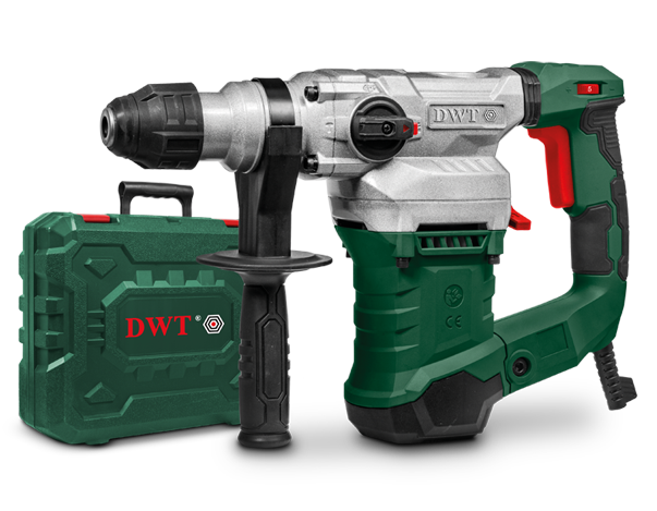 Перфоратор електричний(бочковий) DWT BH 15-36 VB BMC