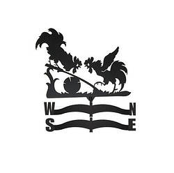 Флюгер великий Ф-56В (Півень) 700х500мм