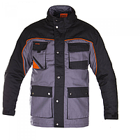 Зимовий робочий комплект: куртка та комбінезон ArtMaster PRO спецодяг утеплений захисний, фото 2