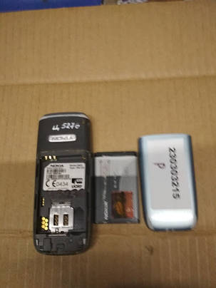 Мобільний телефон Nokia 2626 No 230303215, фото 3