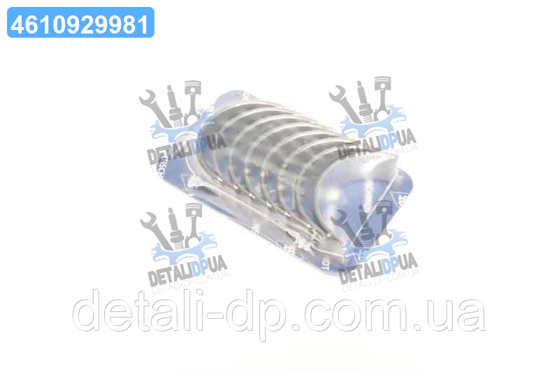 Вкладиші шатунні STD RENAULT/DACIA 1.1/1.2/1.4 C1E/C1J/C2J/E5F/E6J/E7J/K4M/K7M (вир-во KS) 87845608, фото 1