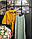 Жіночий літній універсальний костюм тканина+сорочка, фото 3