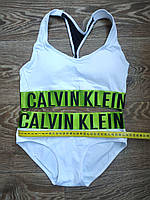 Комплект женского белья размер S Calvin Klein Intense Power топ и слипы SIZE S