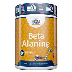 Бета-аланін Haya Labs Sports Beta-Alanine 200g