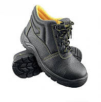 Черевики чоловічі робітники з металевим носком захисні зі стійкістю до проколів літні REIS T-S3, спец взуття