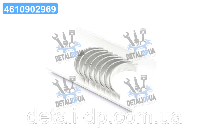 Вкладиші шатунні VAG STD 1,6-2,0 (вир-во GLYCO) 71-3694/4 STD UA1, фото 1