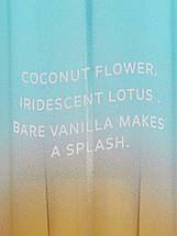 Парфумований спрей для тіла Victorias Secret Bare Vanilla splash Mist 250 мл, фото 5