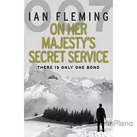 Fleming, I. Bond 11 On Her Majesty's Secret Service