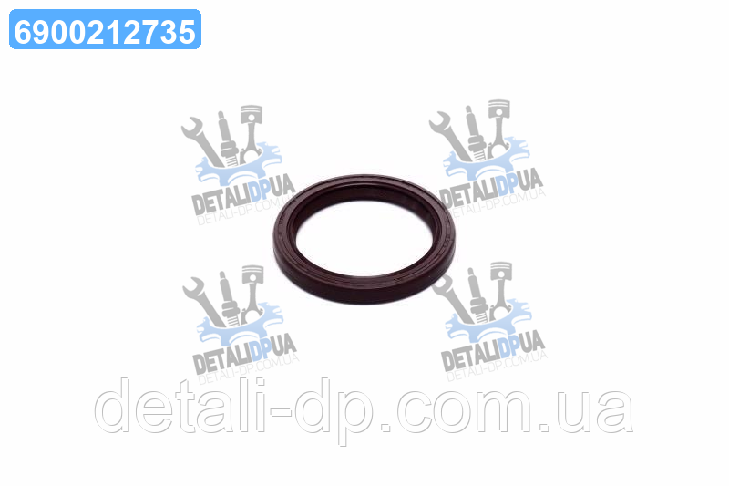 Сальник двигуна FRONT RENAULT F8Q/F9Q 42X54X6 FPM BAVISLRDX7 (вир-во Elring) 157.200 UA1, фото 1