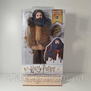 Hagrid doll mattel hotsell