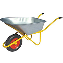 Будівельна тачка Forte WB6418-1 (33309)