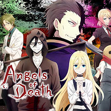 Angels of Death / Янголи смерті