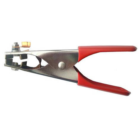 Затискач маси Wecut Holland type 300A ізольовані ручки, фото 1