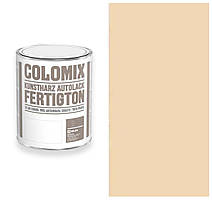 Фарба автомобільна алкідна Colomix 800мл 228 Чайна троянда