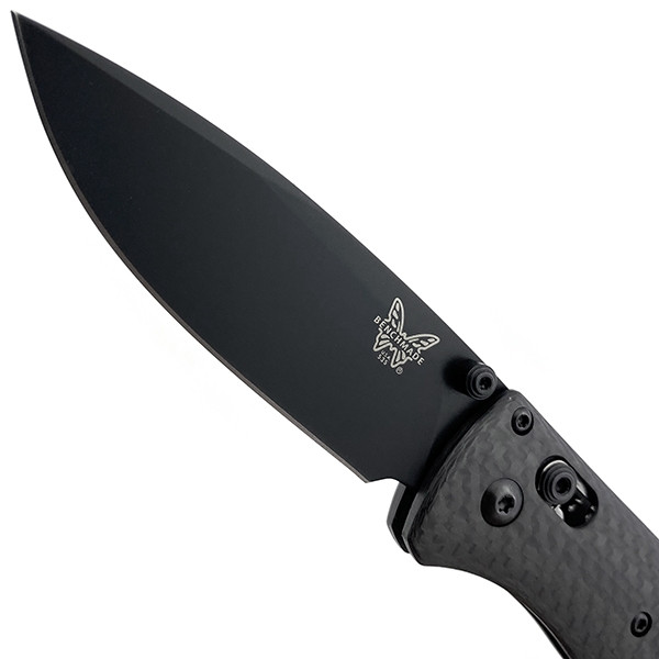 Ніж Benchmade 535 Bugout Carbon Black Edition