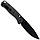 Ніж Benchmade 535 Bugout Carbon Black Edition, фото 5