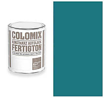 Фарба автомобільна алкідна Colomix 800мл 417 Піцундра