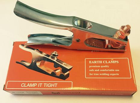 Затискач маси Wecut American type 400A