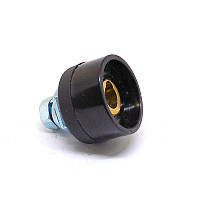 Зварне з'єднання Wecut 10-25 (гніздо)