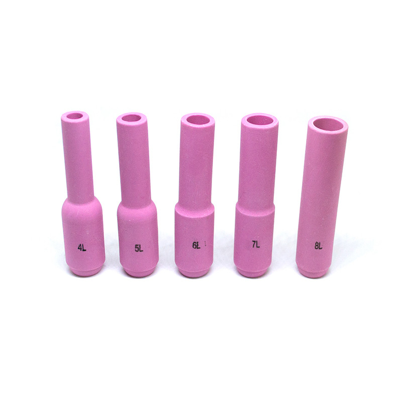 Сопло №5 видовжене для газової лінзи серія 54NL Wecut