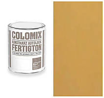 Фарба автомобільна алкідна Colomix 800мл 210 Примула