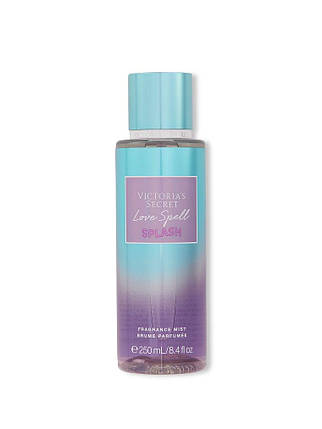 Парфумований спрей для тіла Victorias Secret  LOVE SPELL  splash Mist 250 мл, фото 1