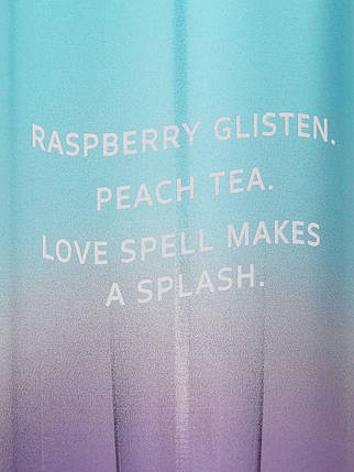 Парфумований спрей для тіла Victorias Secret  LOVE SPELL  splash Mist 250 мл, фото 2