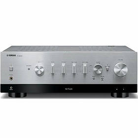 Yamaha R-N800A Silver