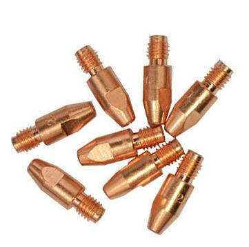 Наконечник E-Cu M6x28, фото 1