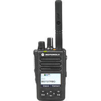 Портативная рация Motorola DP3661E VHF LKP GNSS BT WIFI PRER302FE 1700T (ГРР00001502)