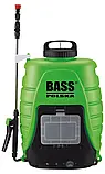 Обприскувач акумуляторний Bass Polska 8631 ранцевий на 18л, фото 5