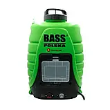 Обприскувач акумуляторний Bass Polska 8631 ранцевий на 18л, фото 6