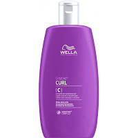 Лосьон для завивки окрашенных и чувствительных волос Wella Professionals Creatine+ Curl (C) Base 250 мл
