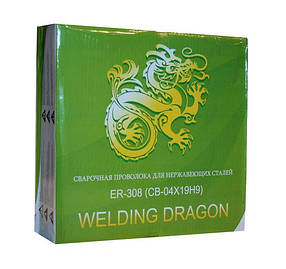 Дріт ER 308 Welding Dragon (1 кг) 0.8