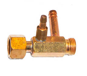 Перехідник "газ-вода" S19 (Wecut)