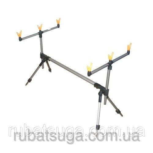 рід під 4 коропових вудилищ