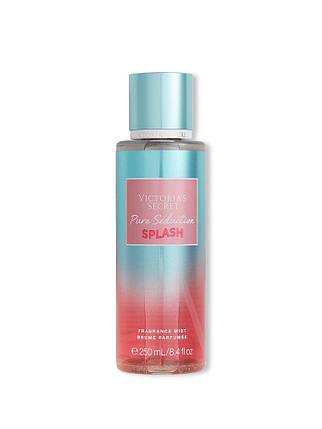 Парфумований спрей для тіла  Victorias Secret PURE SEDUCTION splash Mist 250 мл, фото 3
