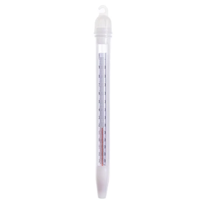 Термометр для холодильника ТС-7-М1 вик.10 з повіркою в футлярі Склоприлад