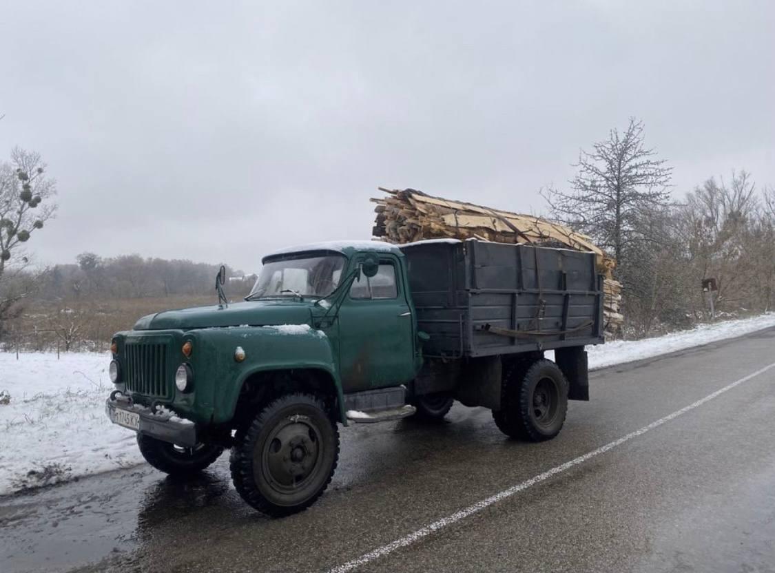 Дрова, обрізки, обапол від підприємства. - фото 1 - id-p1851990002