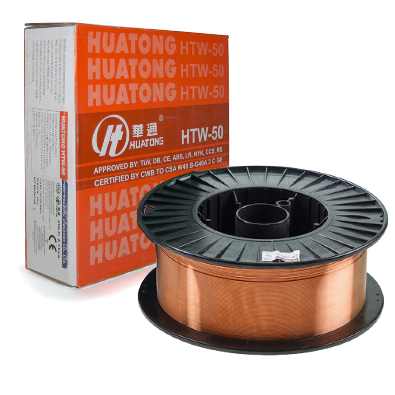 Дріт обміднений HTW-50 Huatong (15 кг)