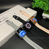 Новые Apple Watch 8 Series 1:1 Премиум качества 45 мм точная версия Эпл Вотч 8SE