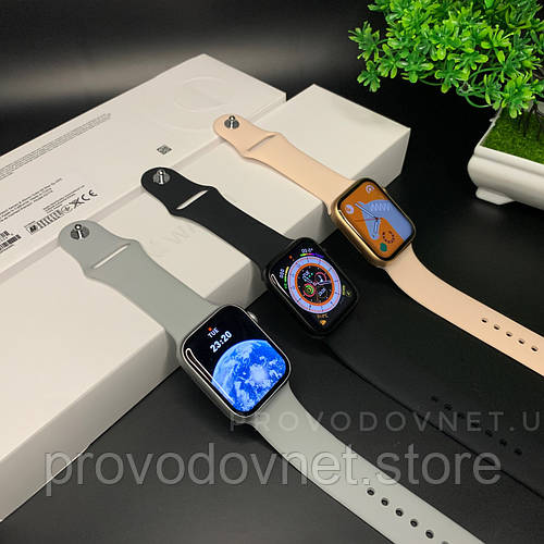 Нові Apple Watch 8 Series 1:1 Преміум якості 45 мм точна версія Епл ...