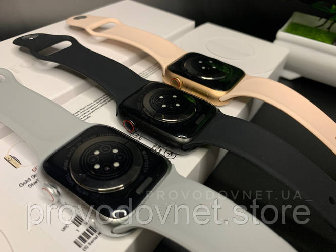 Новые Apple Watch 8 Series 1:1 Премиум качества 45 мм точная версия Эпл ...